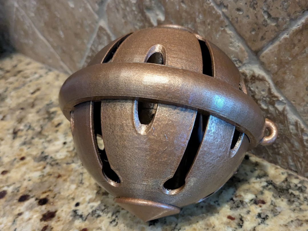Bell from Last Judge - Silksong Boss Hollow Knight — free 3D print (hollow knight) on MakerWorld | Spencermann