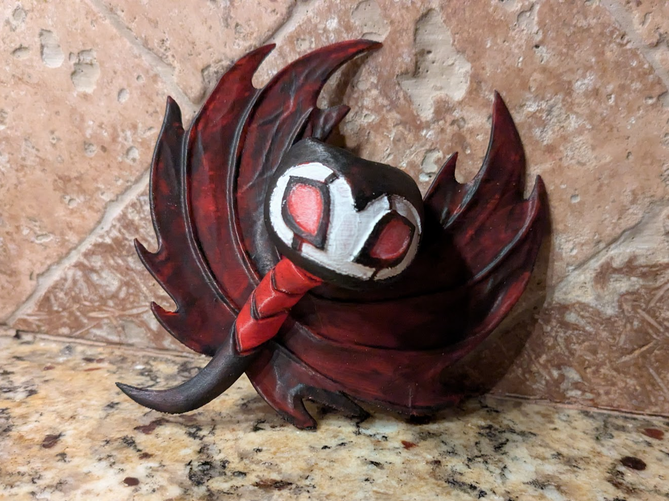 Grimmchild - Hollow Knight tool — free 3D print (hollow knight) on MakerWorld | Spencermann
