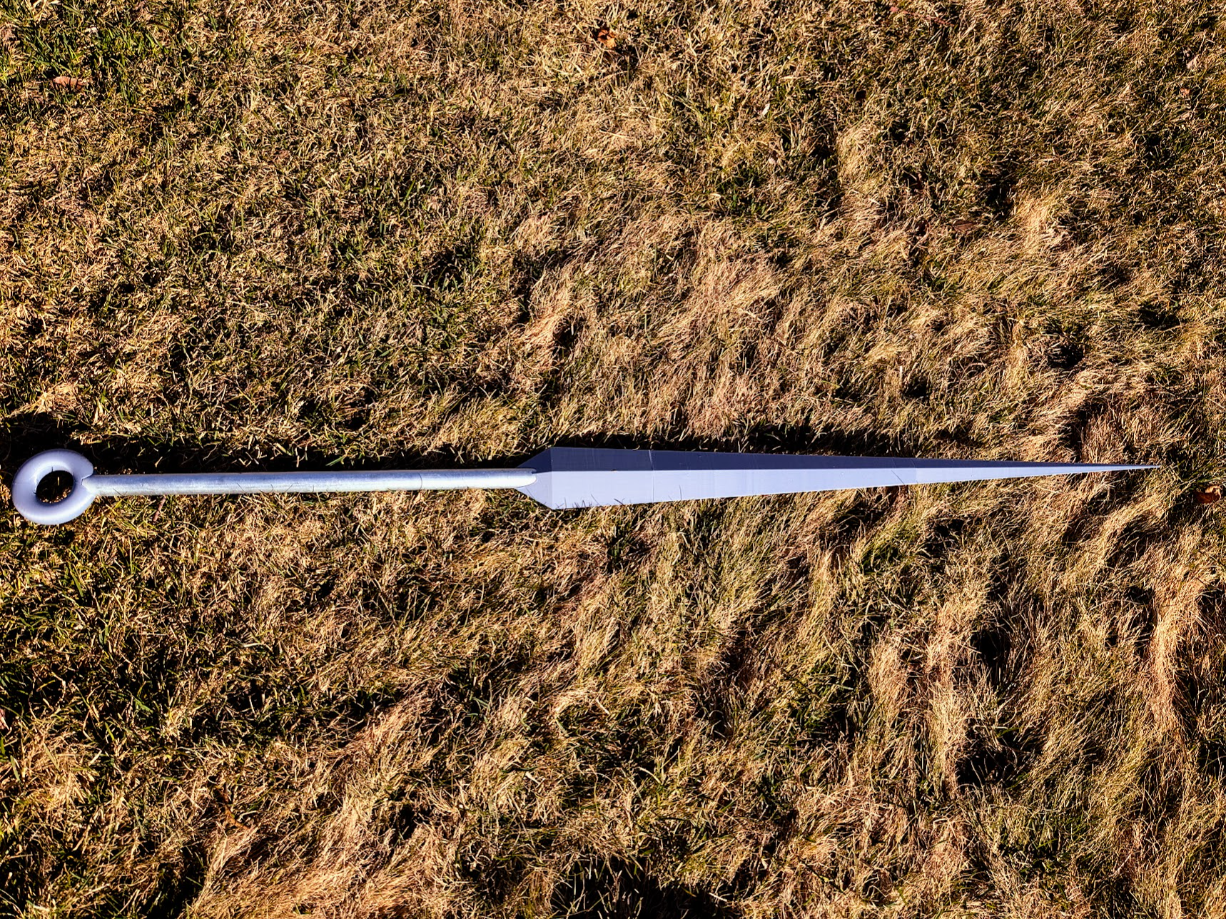 Hornet's Needle Hollow Knight cosplay prop — free 3D print download