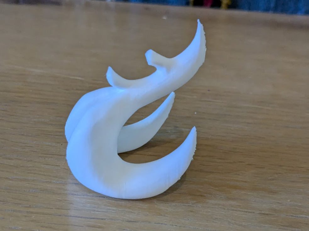 Mantis Claw (Hollow Knight Equipment) — free 3D print (hollow knight) on MakerWorld | Spencermann