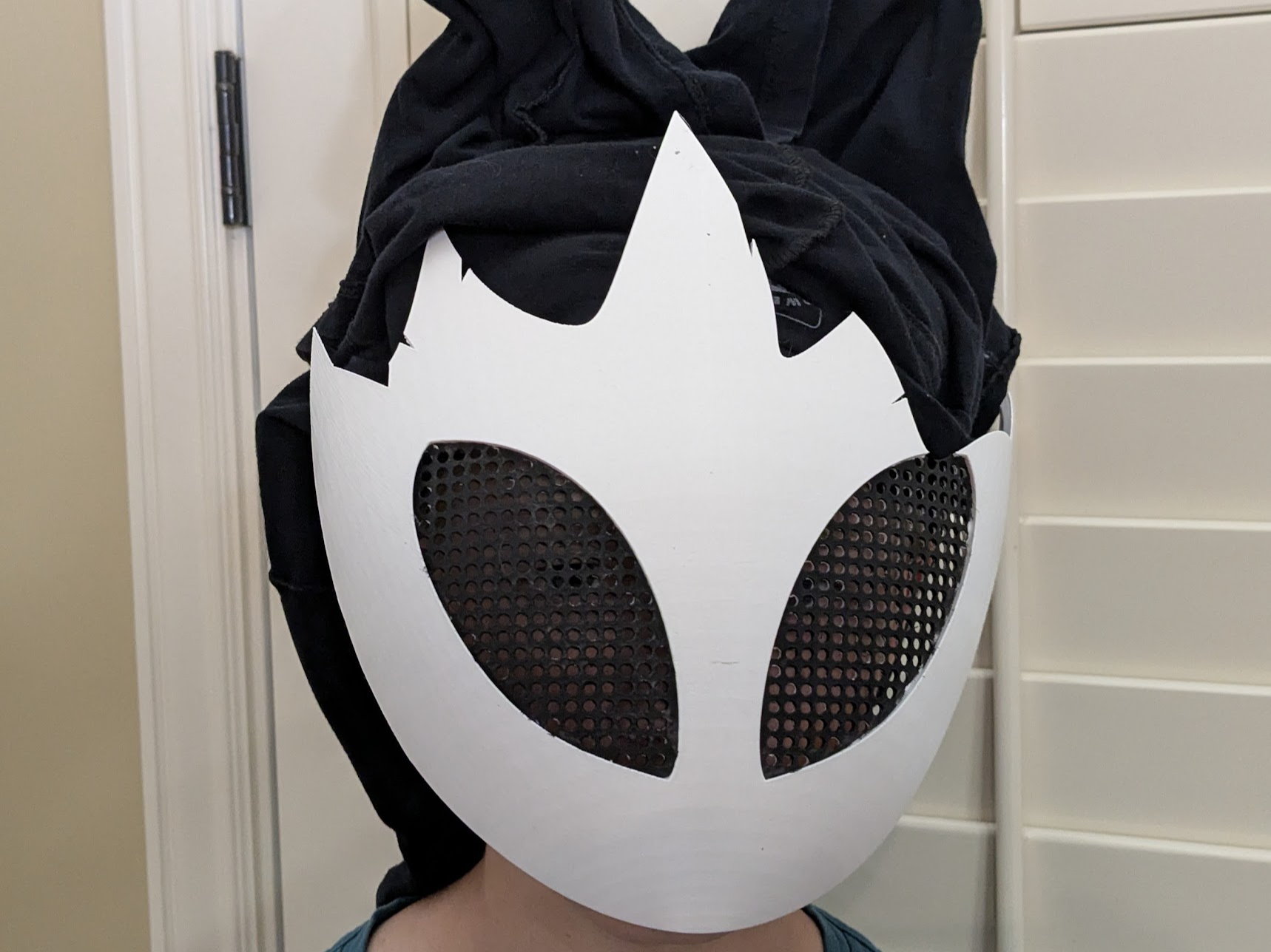 Phantom Mask - Silksong Hollow Knight — free 3D print (hollow knight) on MakerWorld | Spencermann
