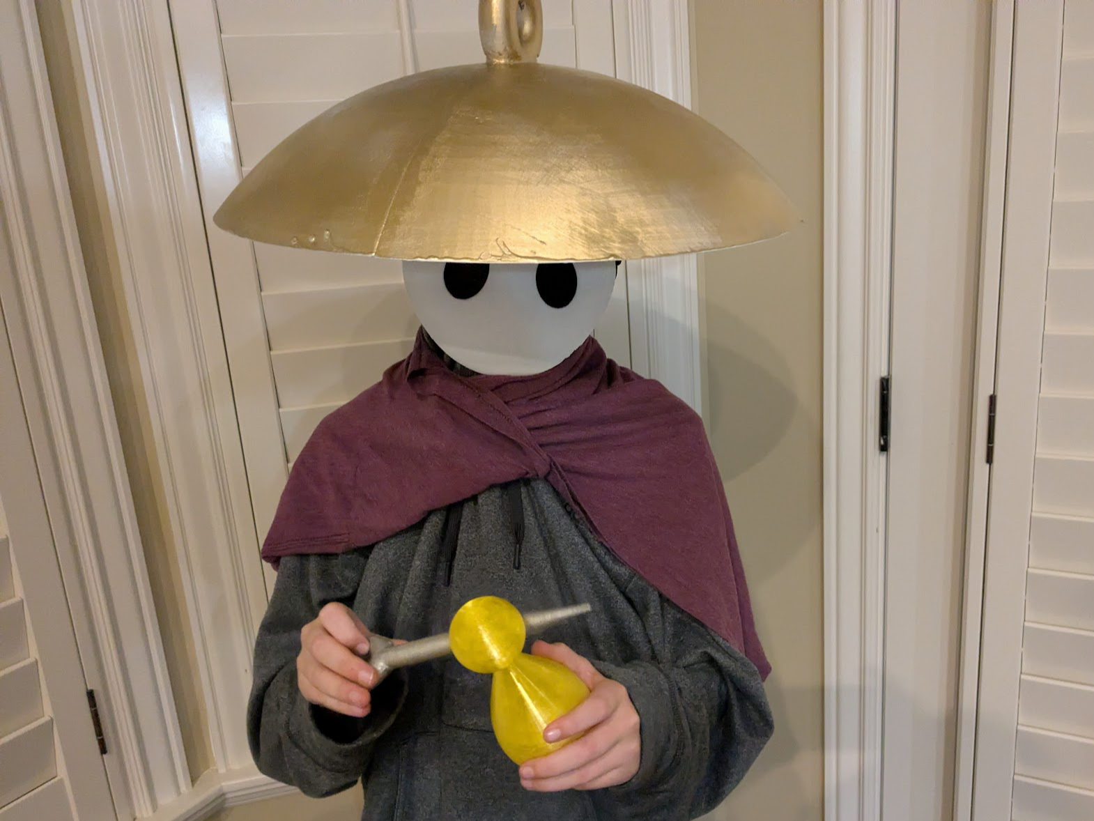 Sherma Hat from Silksong — free 3D print (hollow knight) on MakerWorld | Spencermann