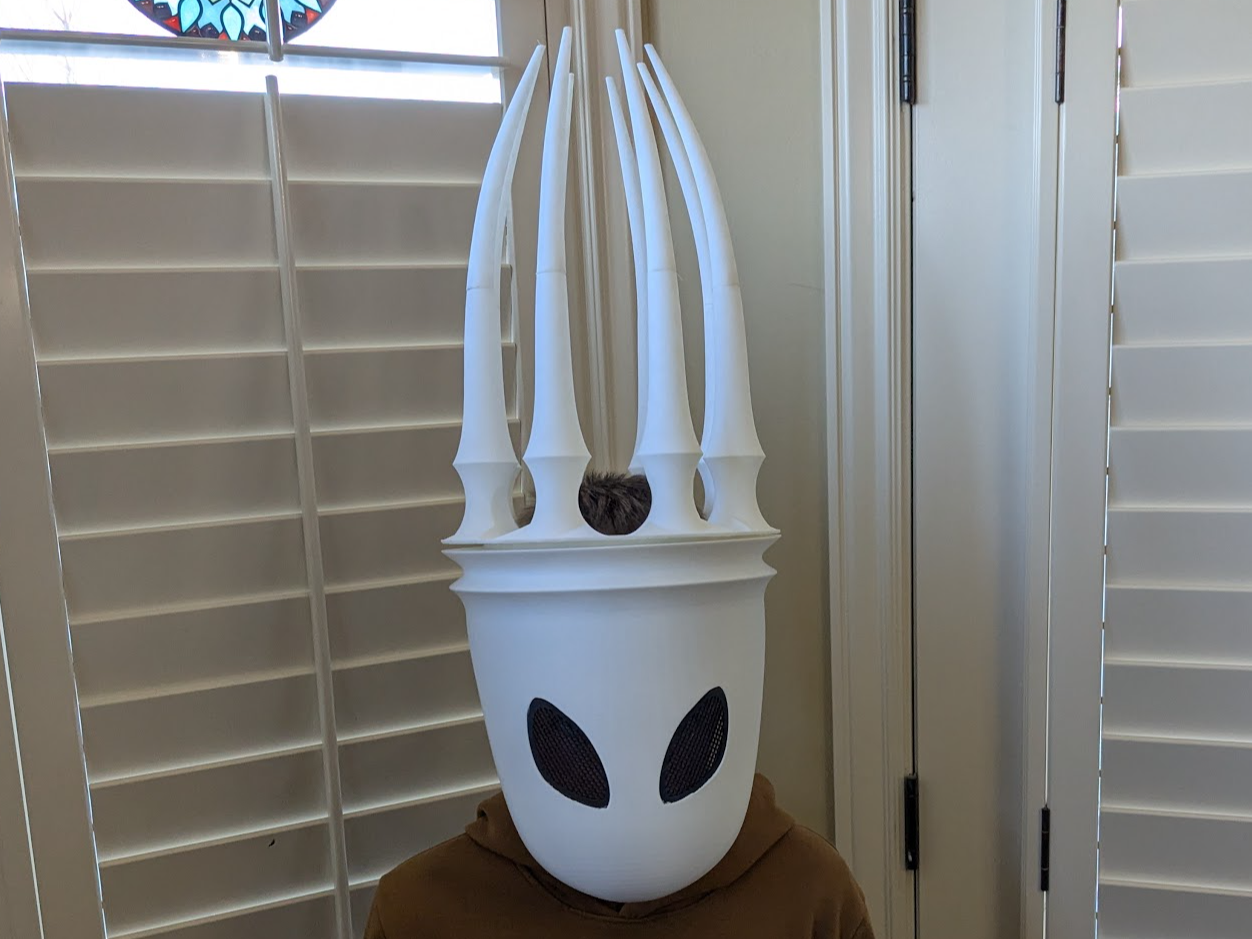 The Pale King or Wyrm- Hollow Knight — free 3D print (hollow knight) on MakerWorld | Spencermann