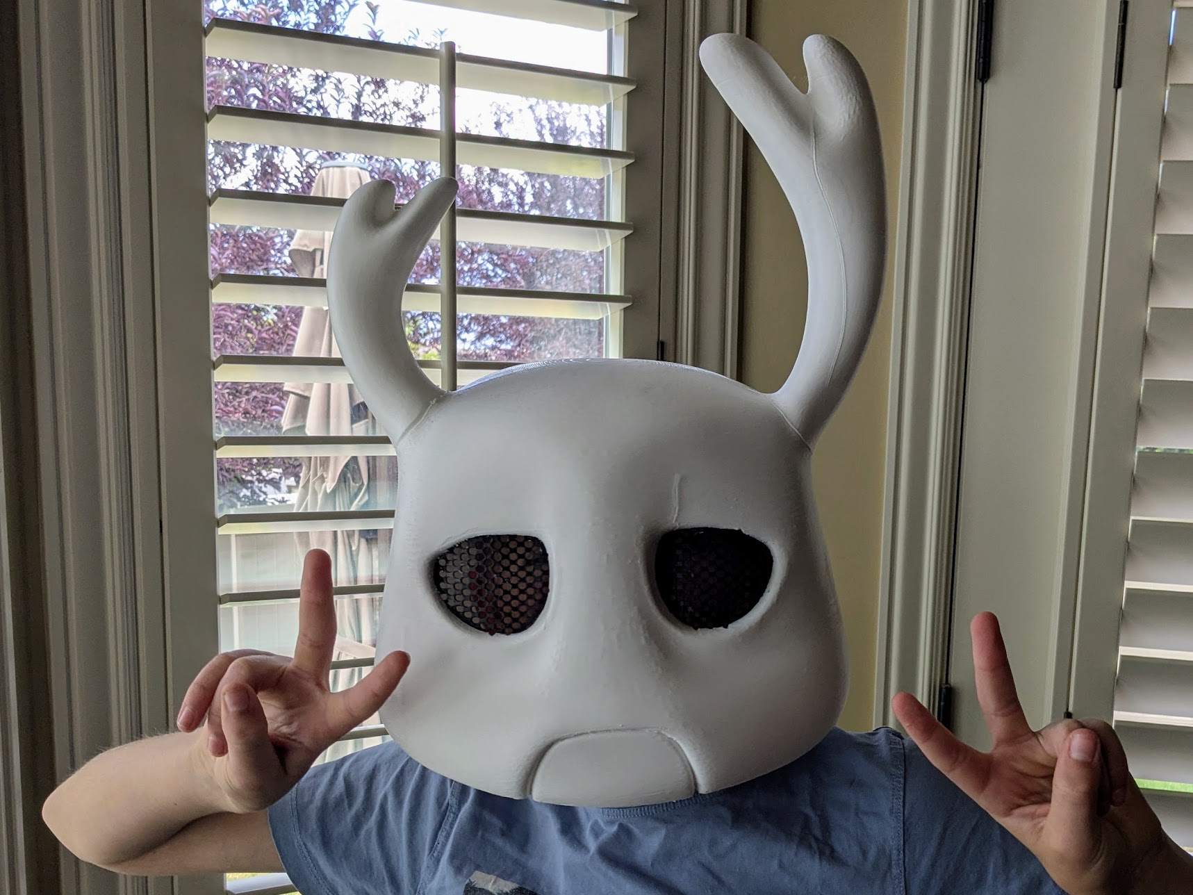 Zote the Mighty Mask - Hollow Knight — free 3D print (hollow knight) on MakerWorld | Spencermann